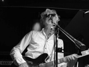 Caylash live on stage, Foto: Hannes Voigt