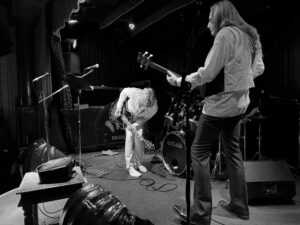 Caylash live on stage, Foto: Hannes Voigt