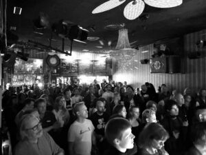 Caylash live on stage, Foto: Hannes Voigt