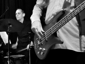 Caylash live on stage, Foto: Hannes Voigt