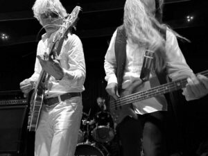 Caylash live on stage, Foto: Hannes Voigt