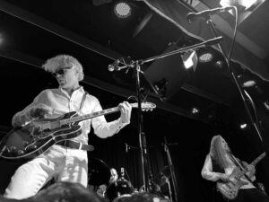Caylash live on stage, Foto: Hannes Voigt