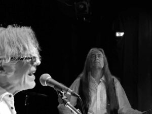 Caylash live on stage, Foto: Hannes Voigt