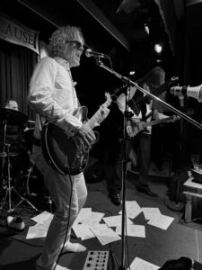 Caylash live on stage, Foto: Hannes Voigt